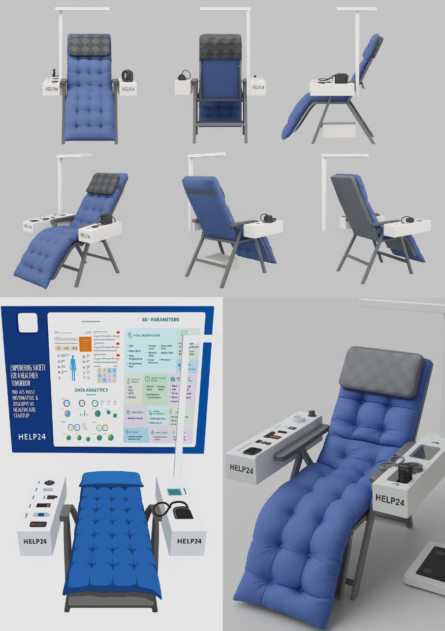 Smart Diagnostic Chair